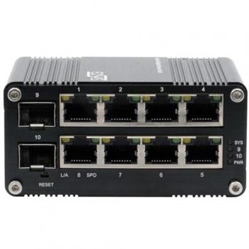 EX62035MS Switch Empresarial 8 Puertos Gigabit + 2 SFP