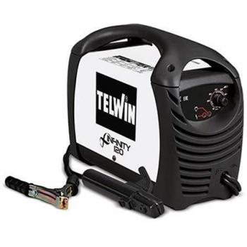 Telwin 816078 soudeuse à l'arc CA/CC