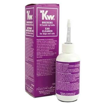 Nettoyant auriculaire pour chiens et chats, aloe vera