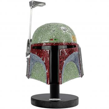 Swarovski Star Wars – Protezione di Boba Fett