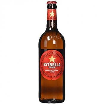 Estrella Damm Classic 660ml