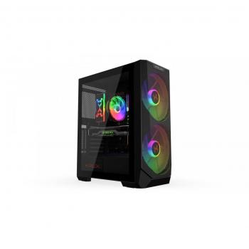 Case Vortex KRX0094 con porte USB 3.0 e 2.0