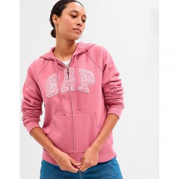 Gap Mujer Hoodie con Logo