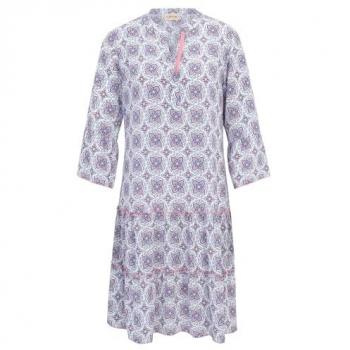 Cartoon Bodykleid mit modischen Stufen