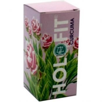 EquiSalud Holofit Curcuma & Boswellia 50‑Kapsel‑Packung