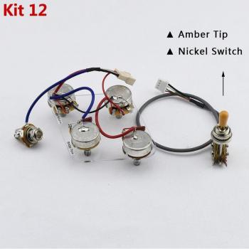 Kit Integral de Cableado para LP SG DOT