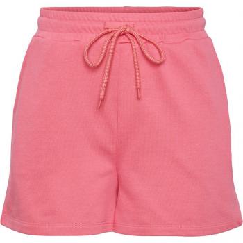 Pieces Chilli Summer Sportshorts Damen Rosa XXL Regular Fit