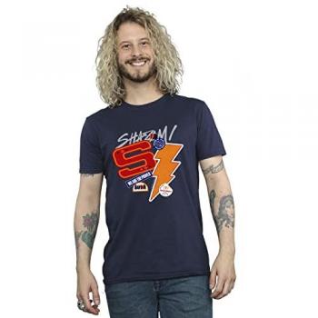 Li-Cense DC Comic Shazam Gods Stukker Shirt