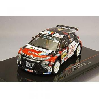 Citroën C3 R5 2018 “Condros ixo” Rally Special