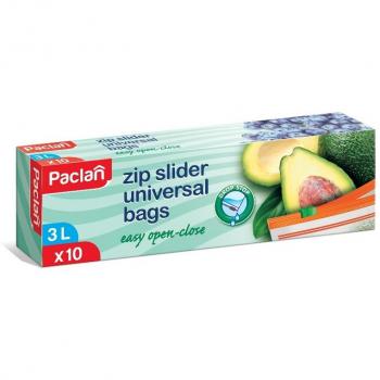 Sacchetti per Congelare con Zip 3L