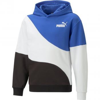 Puma Kinder Sweatshirt mit großem Puma-Logo