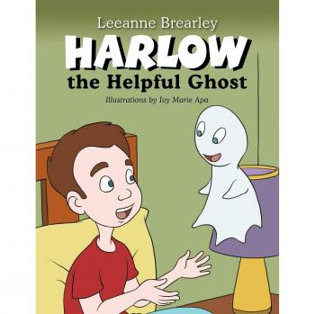 Harlow the helpful ghost paperback