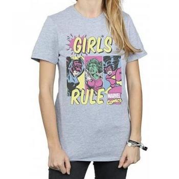 Women’s Rule Boyfriend T‑Shirt