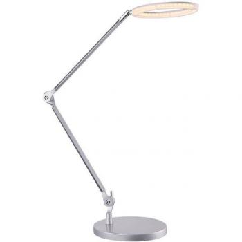 Globo BeamDesk – feste LED‑Schreibtischlampe Warmweiß