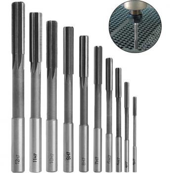 TOOZO 1PC HSS Reamer Tool 3-12mm