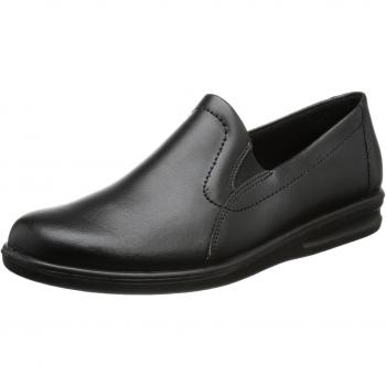 Romika Präsident 88, Herren Hausschuhe, Schwarz