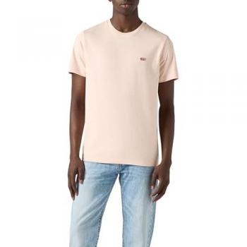 Levi’s Classic Slub – Camiseta de Hombre Manga Corta