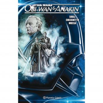 Obi-Wan & Anakin