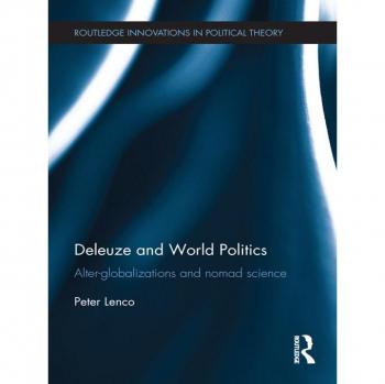 Vitalsource Technologies, Inc. Deleuze And World Politics