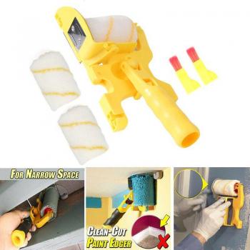 Brosse & Rouleau Multi‑Usage 6 pcs