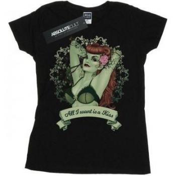 DC Comics Poison Ivy Kus T-Shirt (XL)
