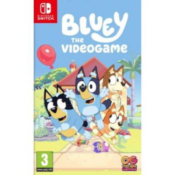 Bluey : Aventures en Famille