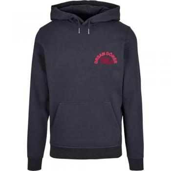 MisterTee Herren Dream Kebab Cap Hoodies XS blau (Navy)