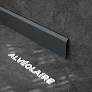 Revêtement de Plancher 1,80 m – Anthracite