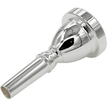 Embouchure de tuba basse grande taille