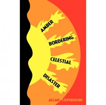 Amber Bordering Celestial Disaster
