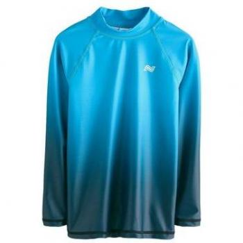 Next UV-Top Langarm Rash Guard für Mädchen