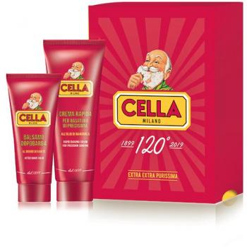 Cella Milano tradiční sada pro dokonalé holení