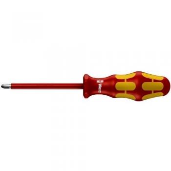 Wera Tournevis cruciforme isolé 165i