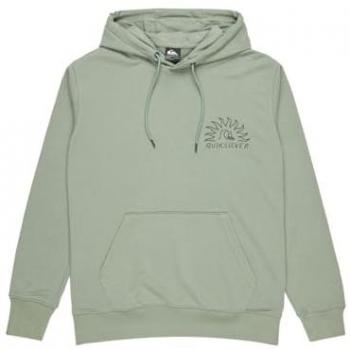Quiksilver Modelo Eqyft Verde Hombre