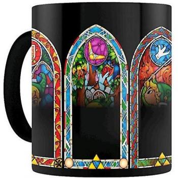 Thermophotischer Zelda-Mug – Link Edition