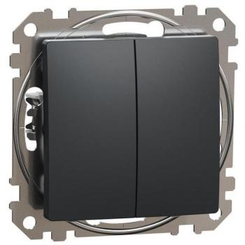 Conmutador Dual de Grafito Sedna New