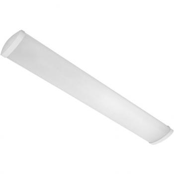 Přisazené LED svítidlo Modus KS 1200mm, 2x LED, semiopálový kryt, 4000K, 1400mA