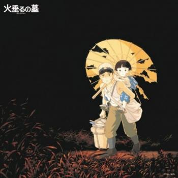 Grave of the Fireflies: The Complete Film Scores (Vinyl)