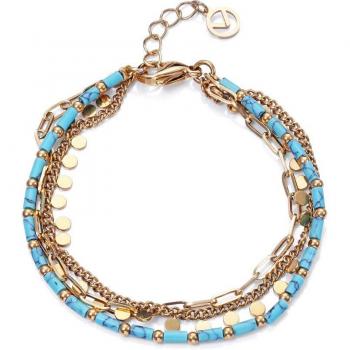 Viceroy Pulsera Fashion Mujer con Piedras Naturales