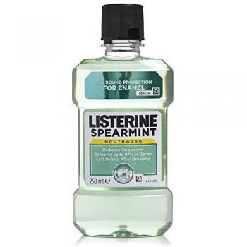 Listerine Spearmint ústní výplach 250ml