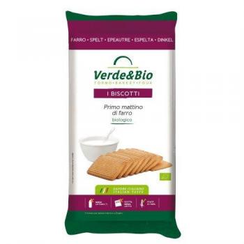 Verde & Bio: Primomattino al Farro