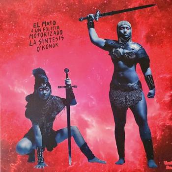 La Síntesis O'Konor (LP Edición Color)
