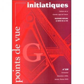 Revue points de vue initiatiques n.116 (Point de Vue)