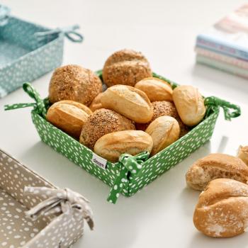 Dexam Sintra Recycled Cotton Bread Basket