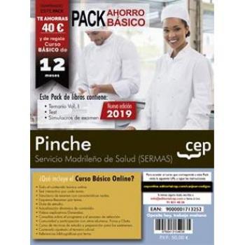 Pack ahorro basico pinche servicio madrileño salud sermas