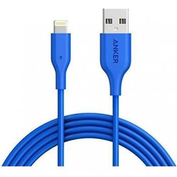 Anker MFi Certified Lightning Cable (6ft)