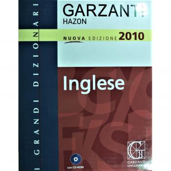 Grande dizionario Hazon di inglese. Con CD-ROM
