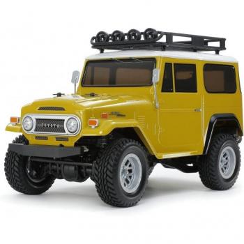 TAMIYA 1:10 RC Toyota Land Cruiser 40 CC-02 Modellauto