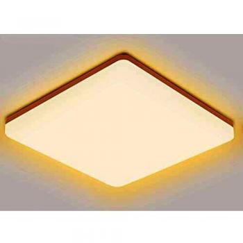 Soffitto LED Oeegoo 2400LM Bianco Caldo