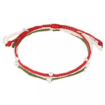 Elli Armketten Set 925 Sterling Silber Armband EM 2024 Fußball